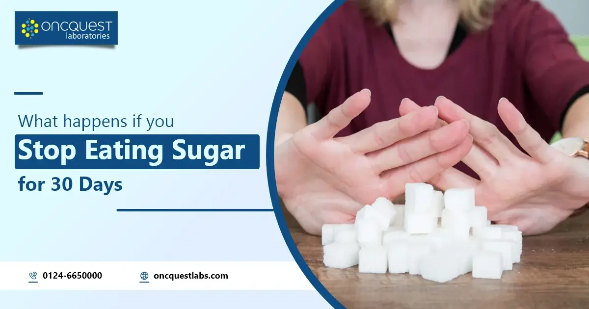 what happens if you stop eating sugar for 30 days