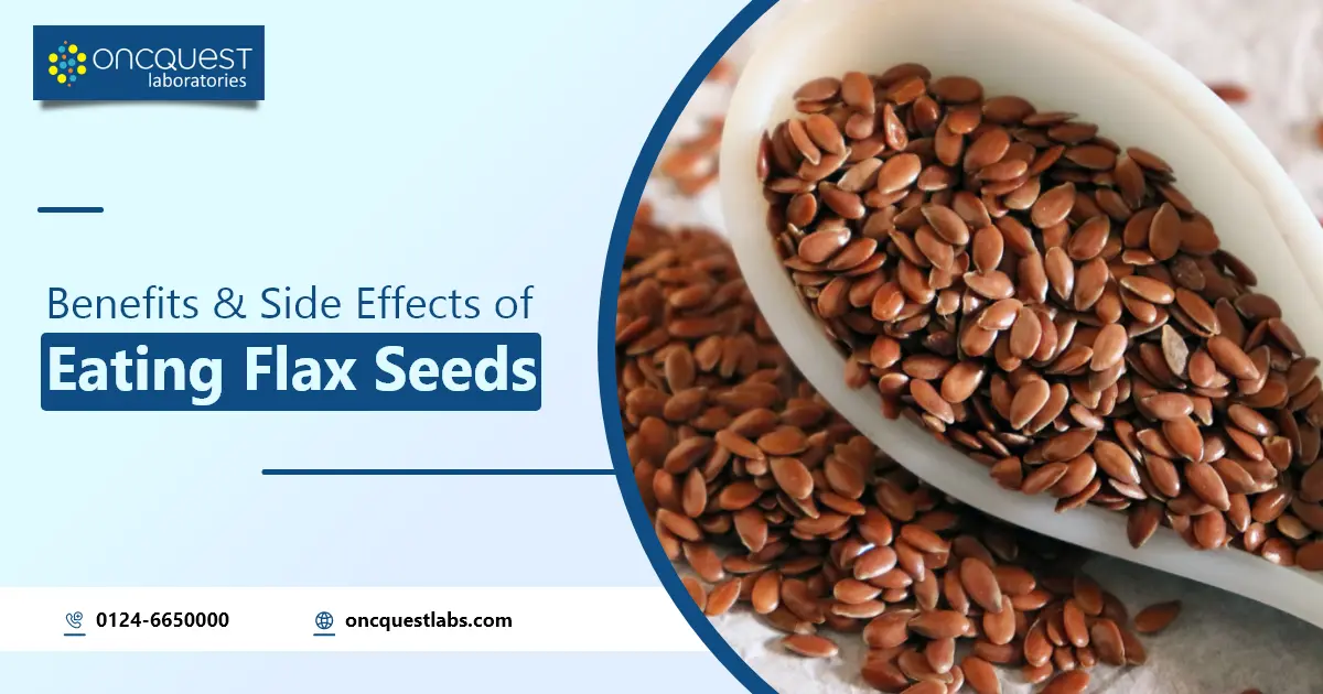 Benefits and Side Effects of Flex Seeds