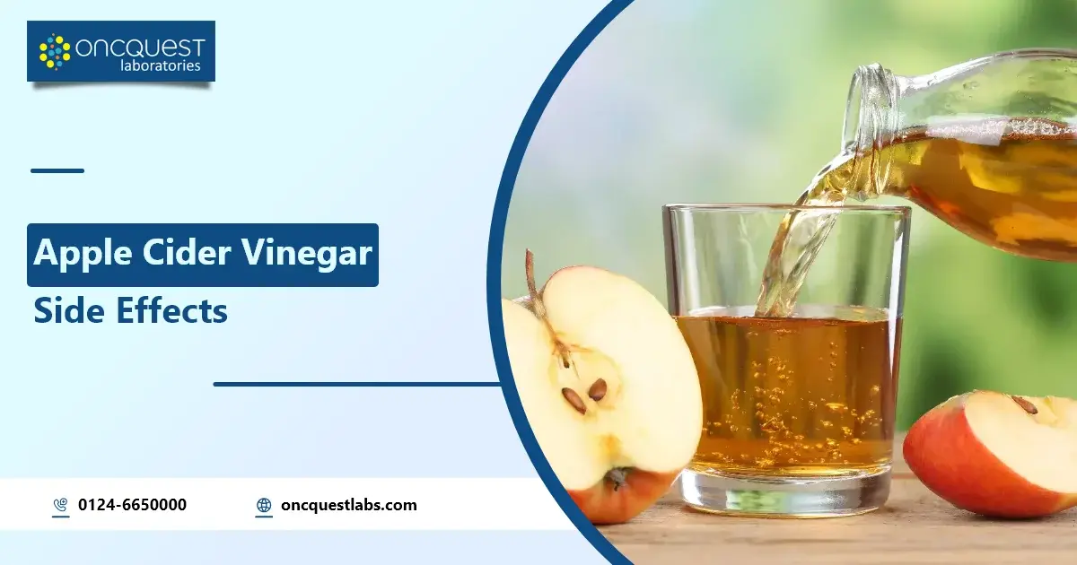 Apple Cider Vinegar Side Effects