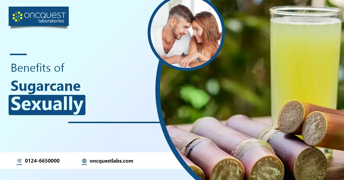 Benefits of Sugarcane Sexually