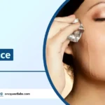 benefits of ice on face