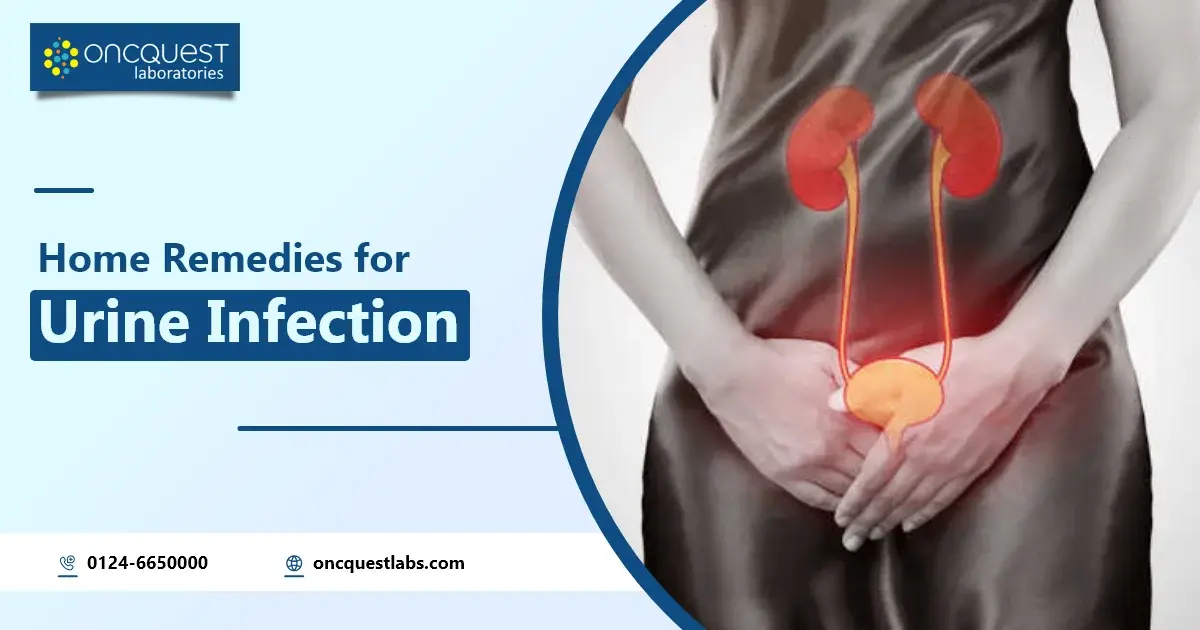 Home Remedies for Urine Infection