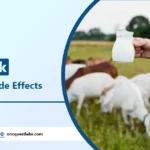 goat milk benefits and side effects