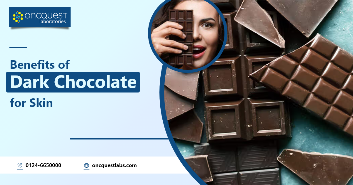 Benefits of Dark Chocolate for Skin