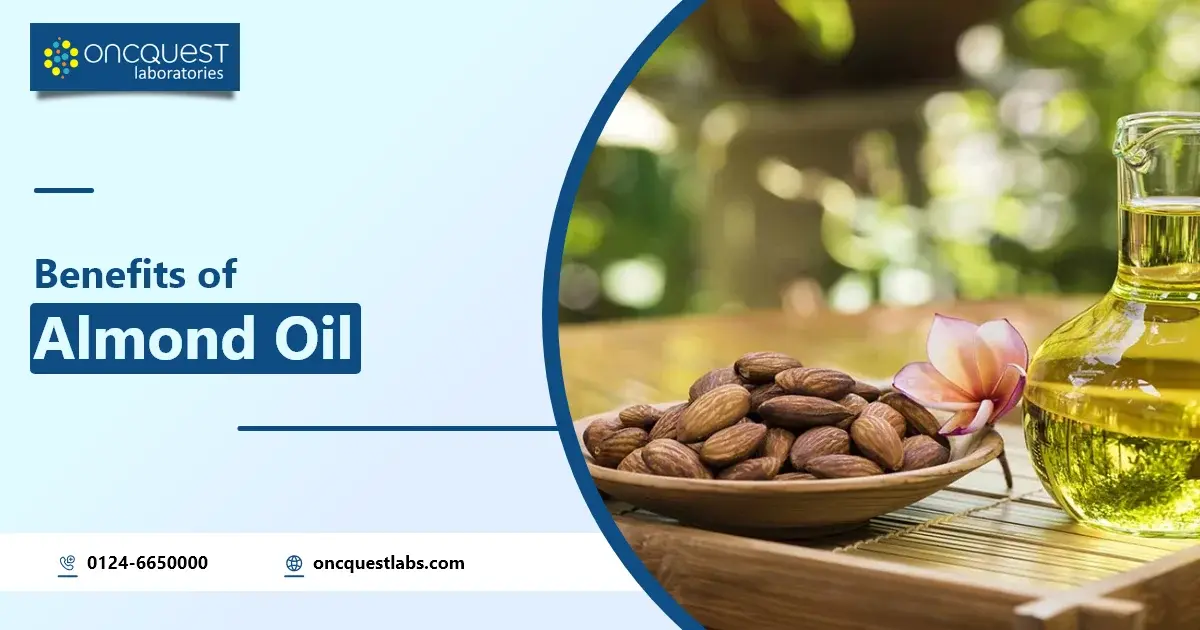 Benefits of Almond Oil And Nutritions