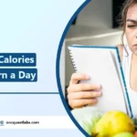 how many calories should i burn a day